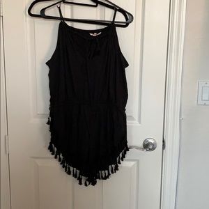 🏝 Victoria Secret Beach Romper